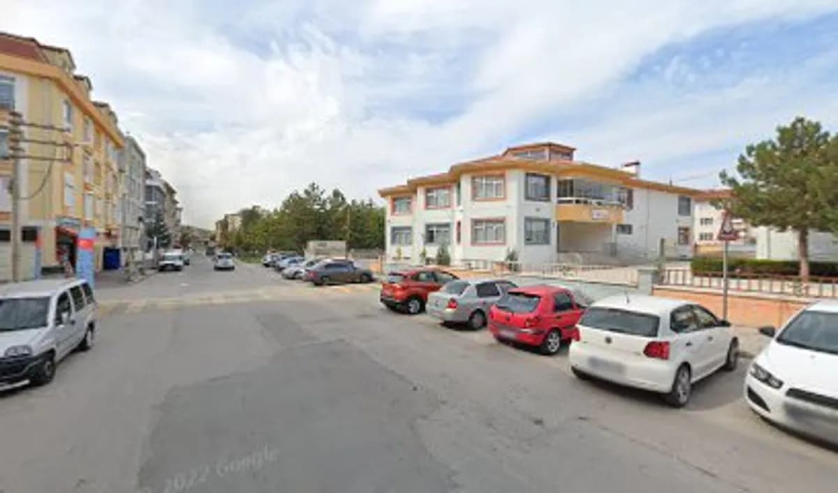 Kutipoğlu Anaokulu - Fotoğraf