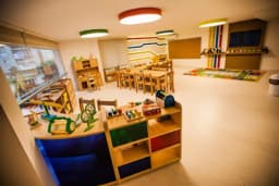 Küçük Dünyam Çocuk Kampüsü, Giresun Kreş ve Gündüz Bakım Evi - Fotoğraf