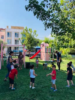 Doğa Kreş ve Gündüz Bakım Evi - Fotoğraf