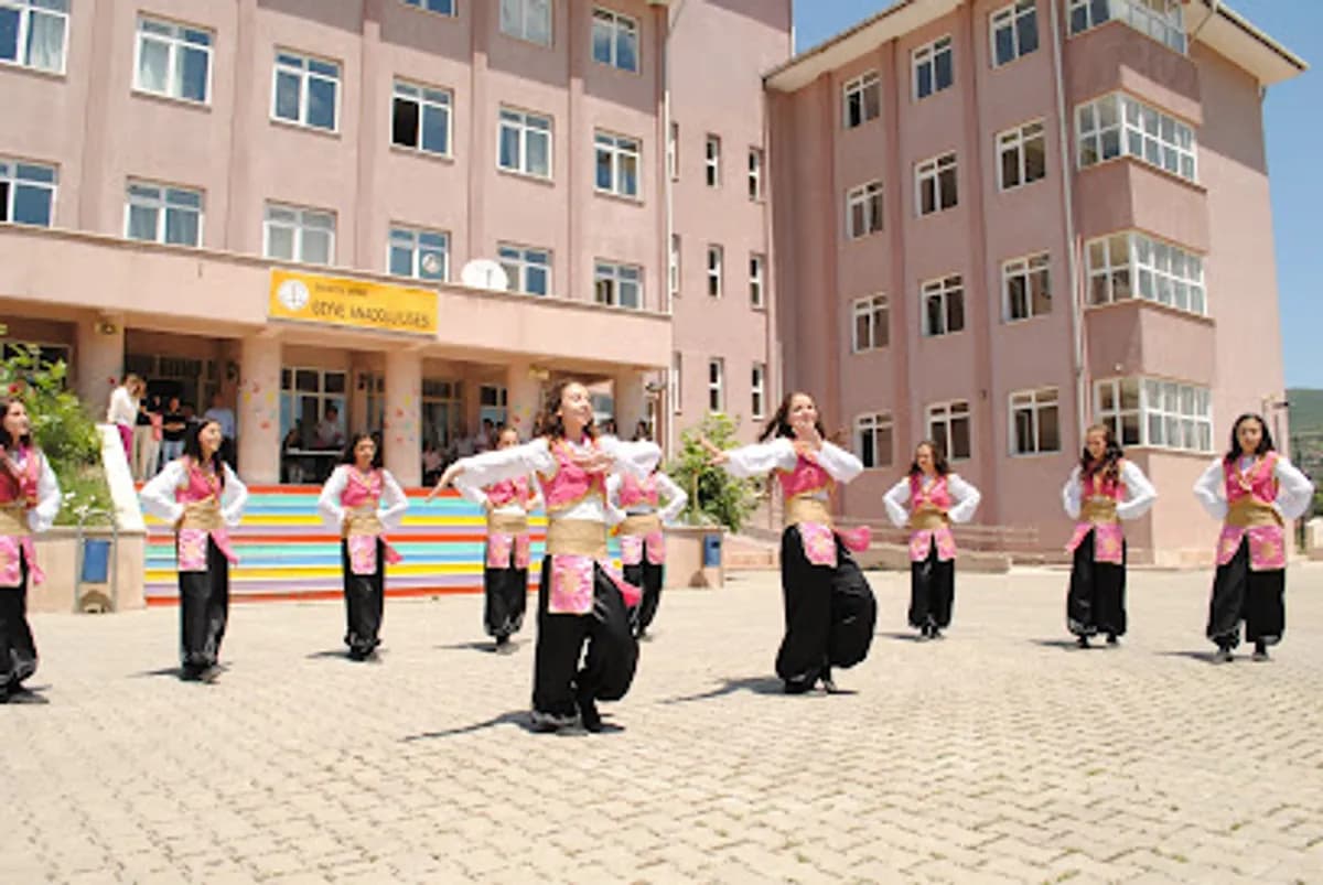 Geyve Anadolu Lisesi