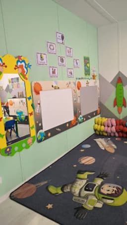 Özel Gülbahçe Anaokulu Nallıhan - Photo