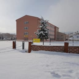 Mehmet Akif Ersoy Anadolu Lisesi - Fotoğraf