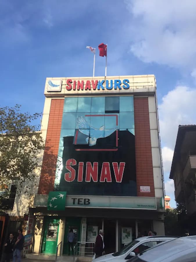 Sancaktepe Sınav İleri Kurs - Fotoğraf