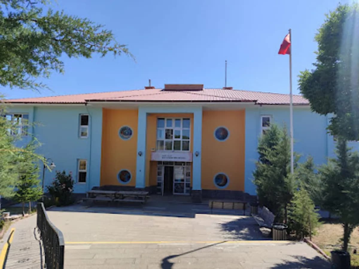 Şehit Coşkun Elber Anaokulu - Fotoğraf