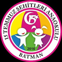 15 Temmuz Şehitleri Anaokulu - Fotoğraf