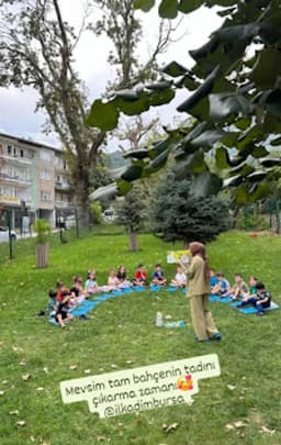 Bursa İlk Adım Anaokulu & Kreş - Fotoğraf