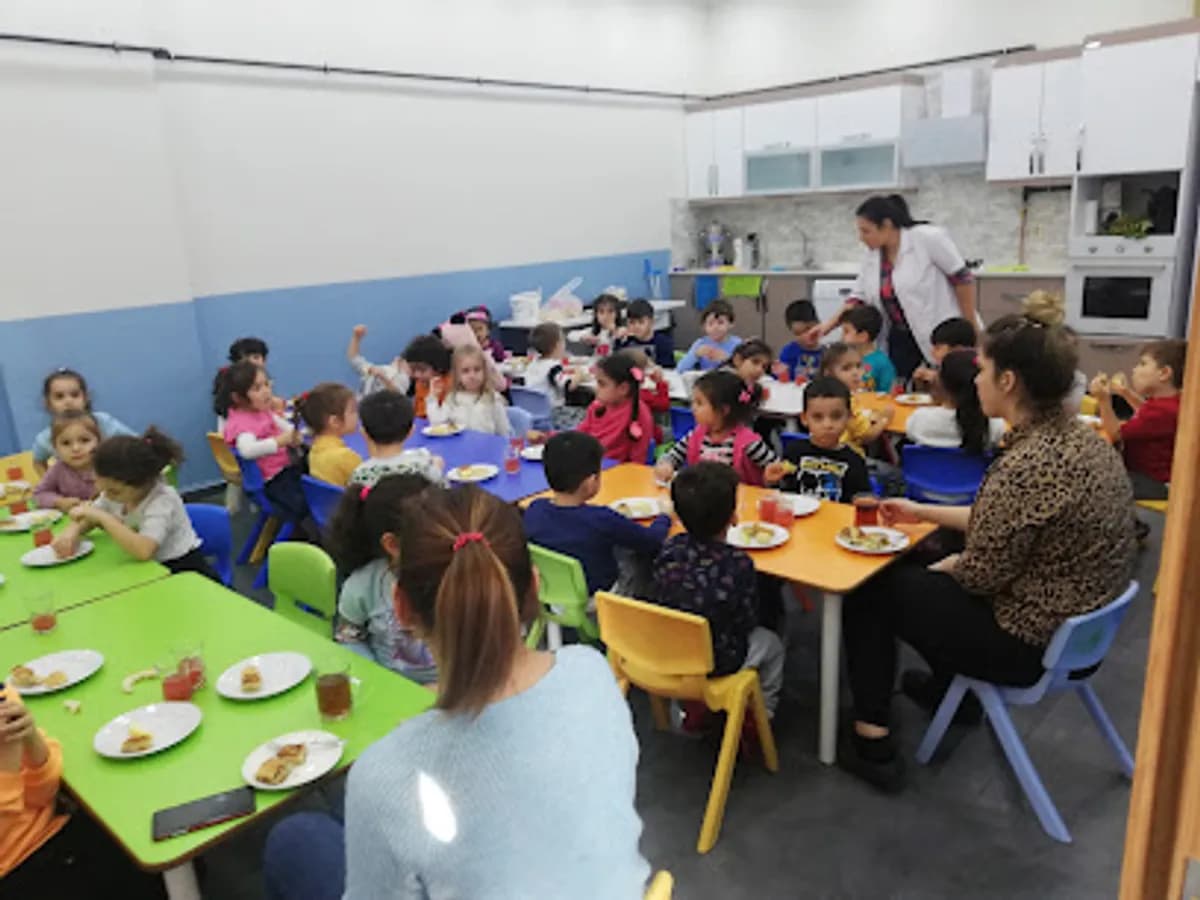 Menemen Şirin Adımlar Anaokulu-2 - Fotoğraf