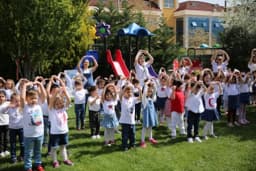 4 Mevsim Eğitim Kurumları Anaokulu Kampüsü - Fotoğraf