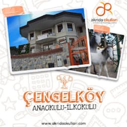 Akrida Okulları Çengelköy Anaokul & İlkokul - Fotoğraf