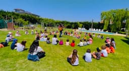 Sinanoba Koru Anaokulu-büyükçekmece/mimaroba/tepekent - Fotoğraf