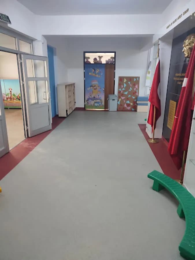 Karapürçek Abdülhamit Han Anaokulu - Photo