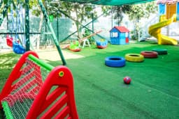 Özel Üçevler Anaokulu - Fotoğraf