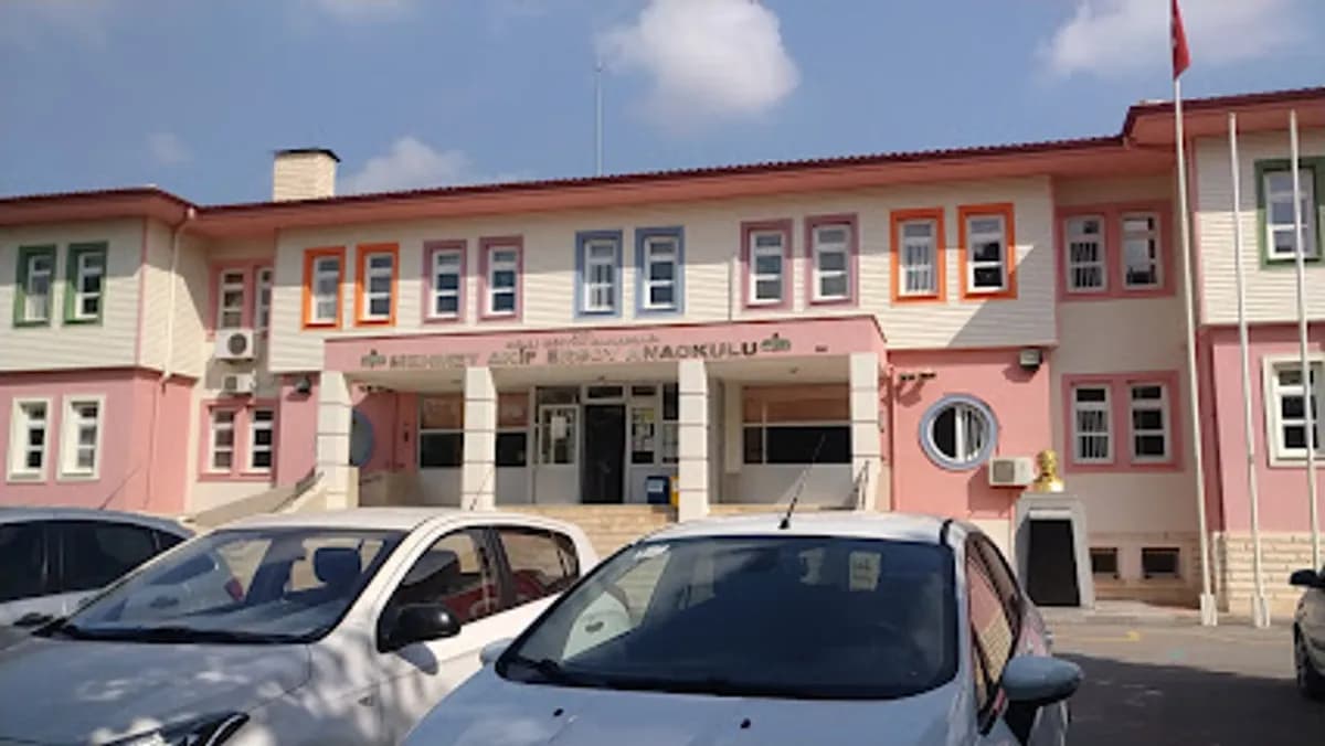 Mehmet Akif Ersoy Anaokulu - Photo