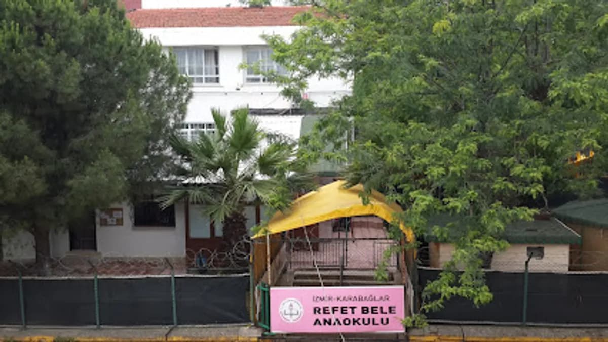 Refet Bele Anaokulu - Fotoğraf