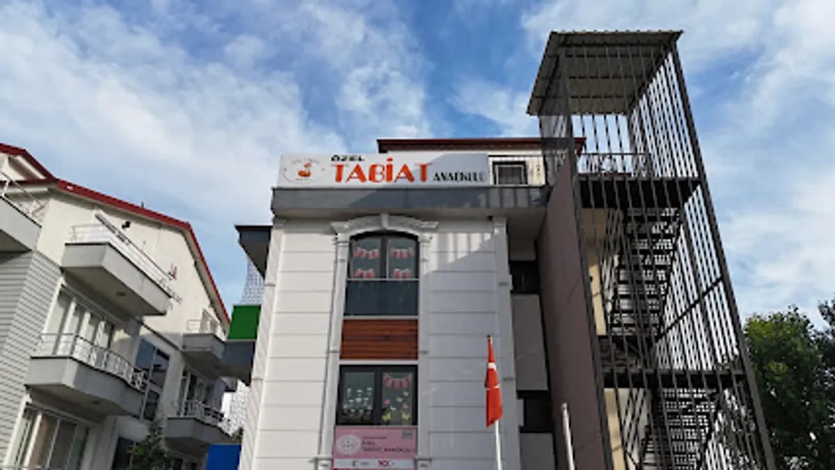 Tabiat Anaokulu - Fotoğraf