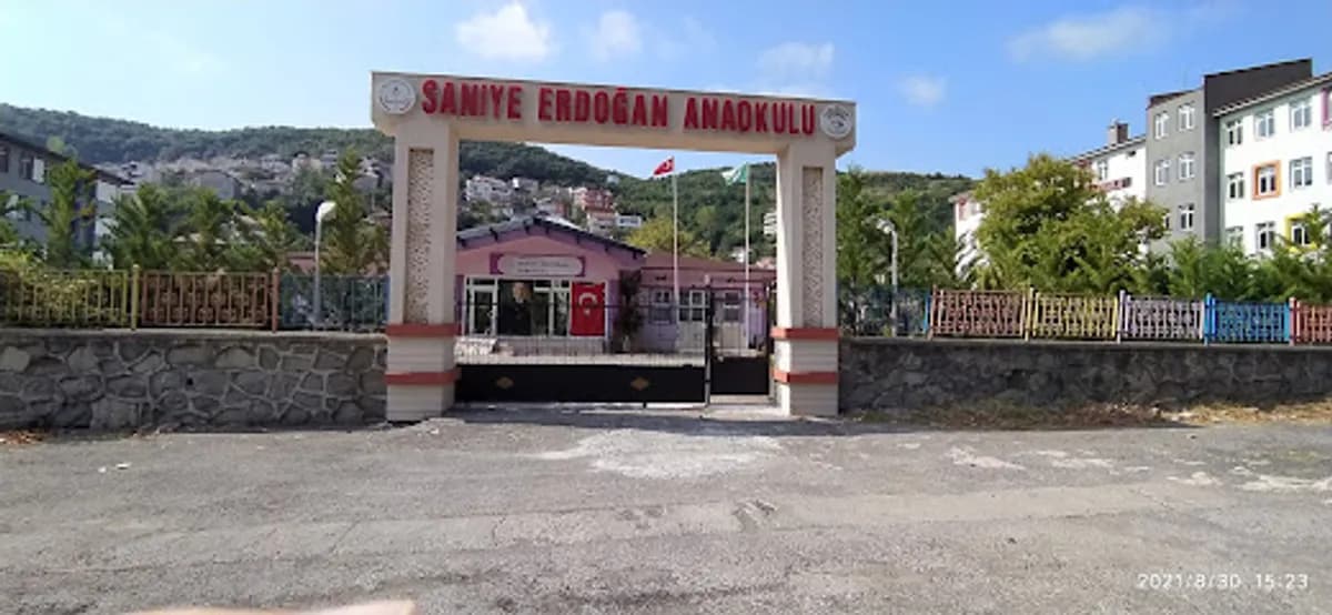 Saniye Erdoğan Anaokulu - Fotoğraf