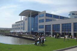 Nesibe Aydın Eğitim Kurumları - Gölbaşı Kampüsü - Photo