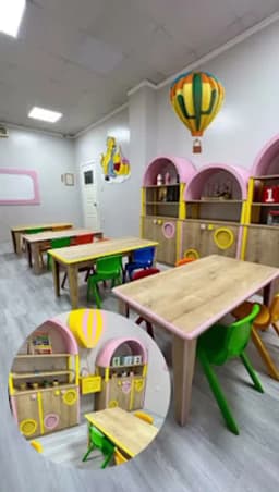 Beyazevler Mini Anaokulu Gaziemir / Buca - Photo