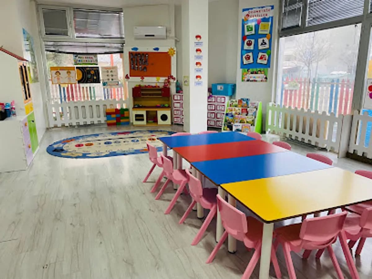 Pembe Mavi Düşler Anaokulu ve Gündüz Bakımevi