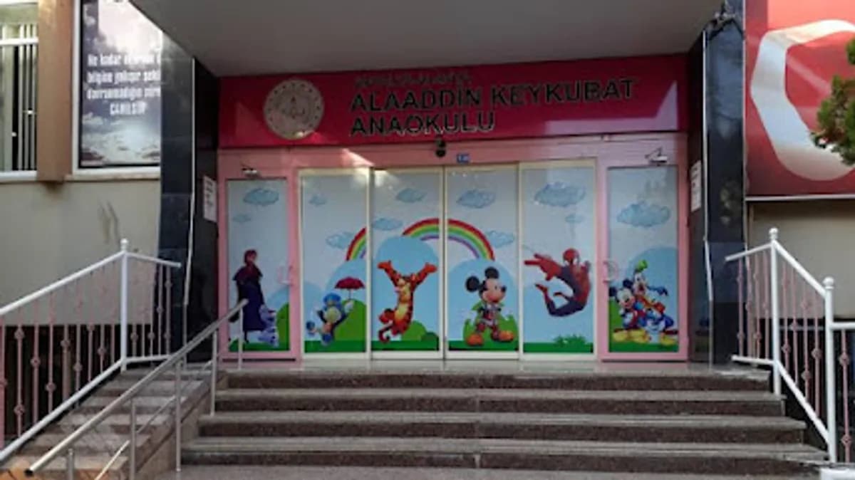 Alaattin Keykubat Anaokulu - Fotoğraf