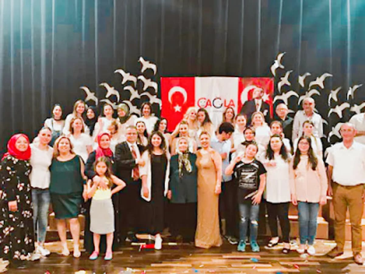 Çağla Anaokulu - Fotoğraf