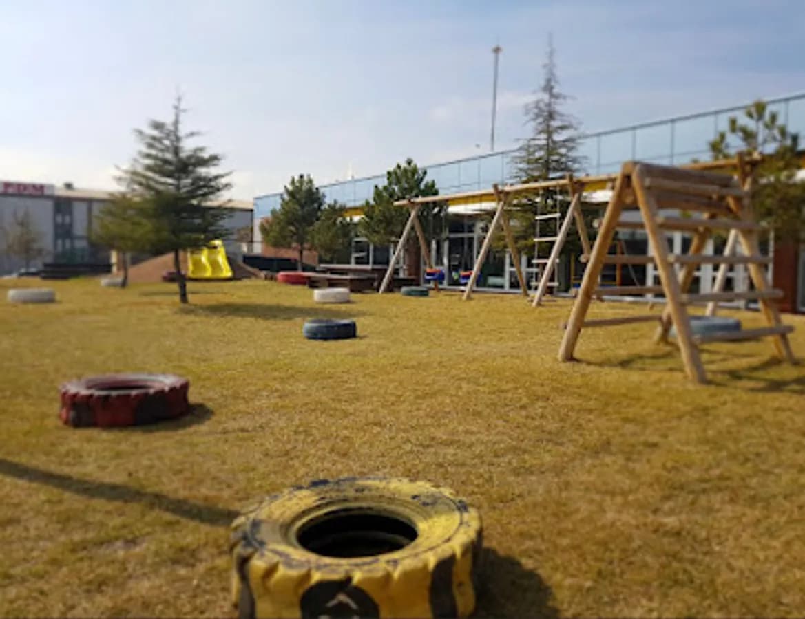 Aso 1.osb Anaokulu - Fotoğraf