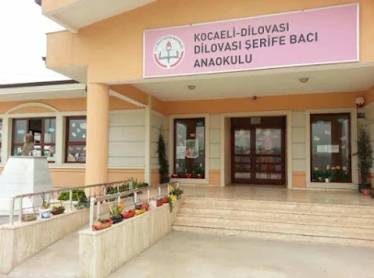 Şerife Bacı Anaokulu