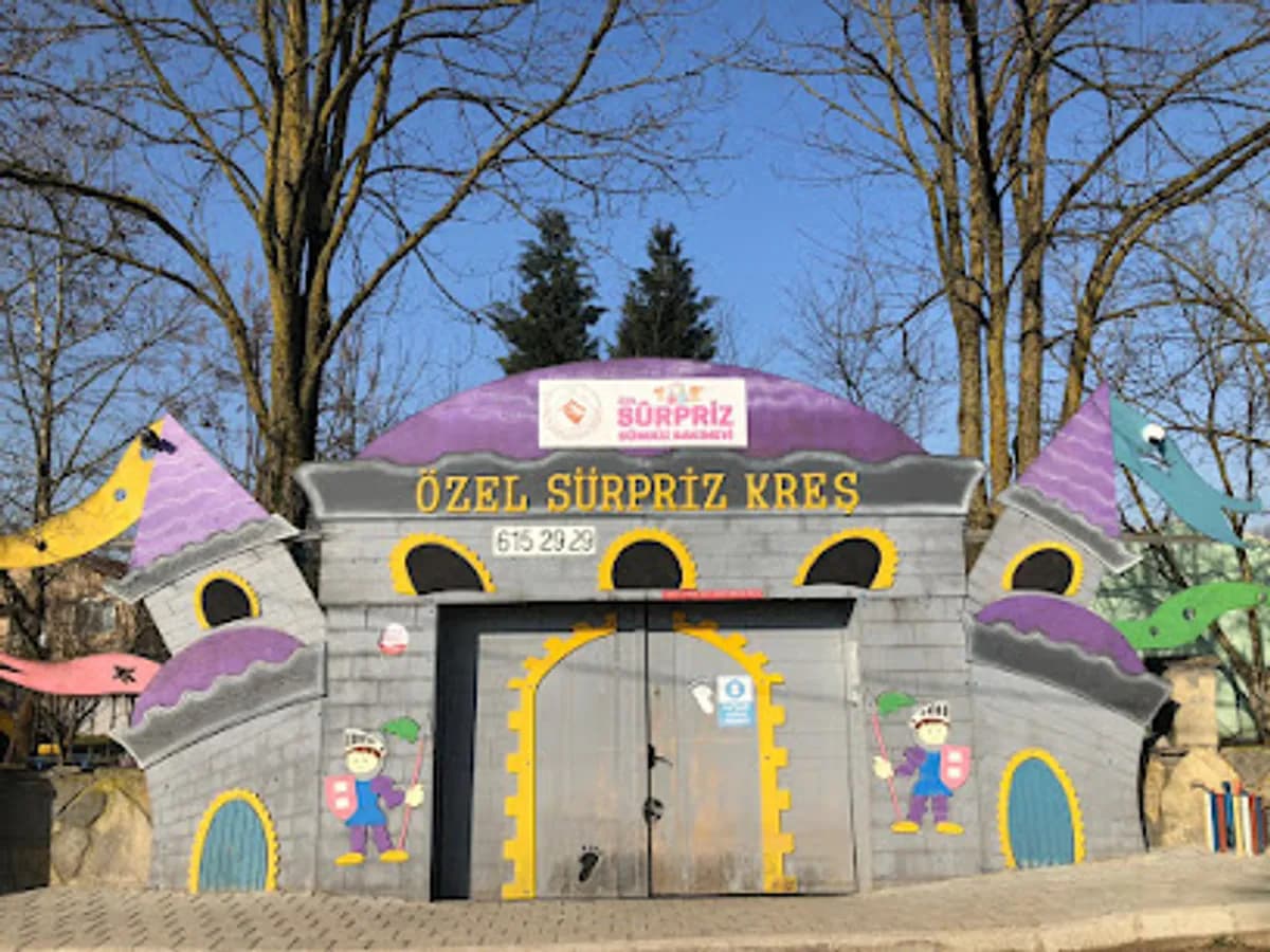 Sürpriz Kreş ve Anaokulu