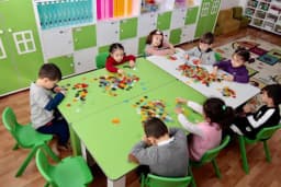 Beyaz Zambak Anaokulu Gökmeydan Şubesi - Fotoğraf