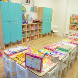 Özel Şen Arılar Anaokulu Şube (3-6 Yaş) - Photo