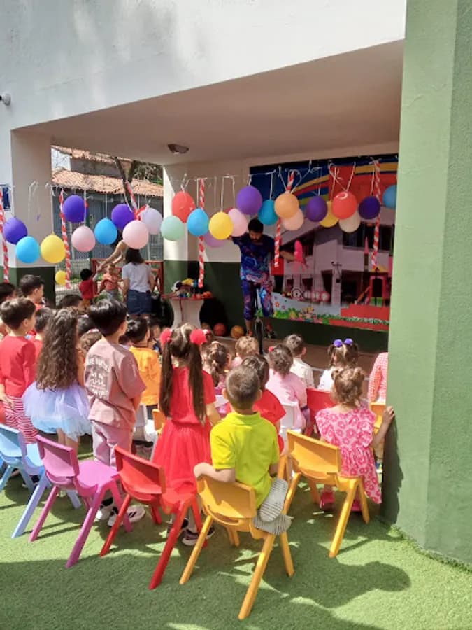 Gaziemir Kültürel Anaokulu - Photo