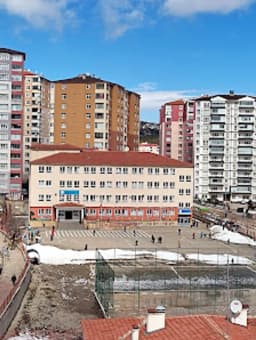 Milli Eğitim Vakfı İlkokulu - Fotoğraf