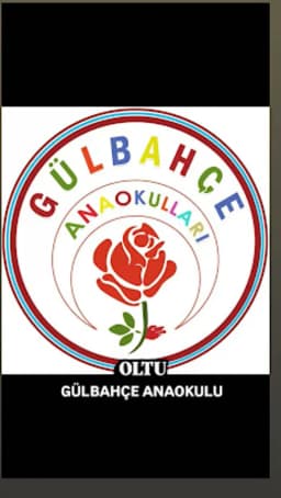 Oltu Gülbahçe Anaokulu - Fotoğraf