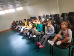 Gülsüm-ahmet Şimşek Anaokulu - Photo