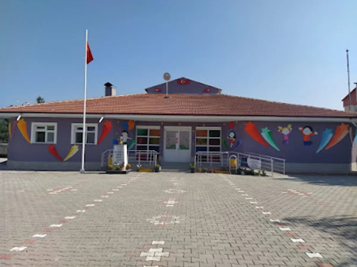 Devrekani Anaokulu - Fotoğraf