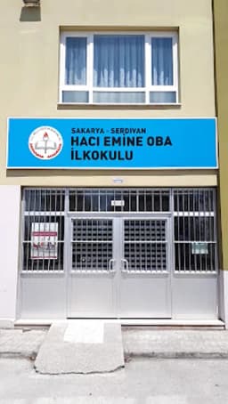 Hacı Emine Oba İlk ve Ortaokulu - Photo