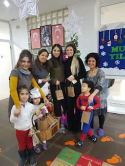 Özel Dönüşüm Anaokulu - Fotoğraf