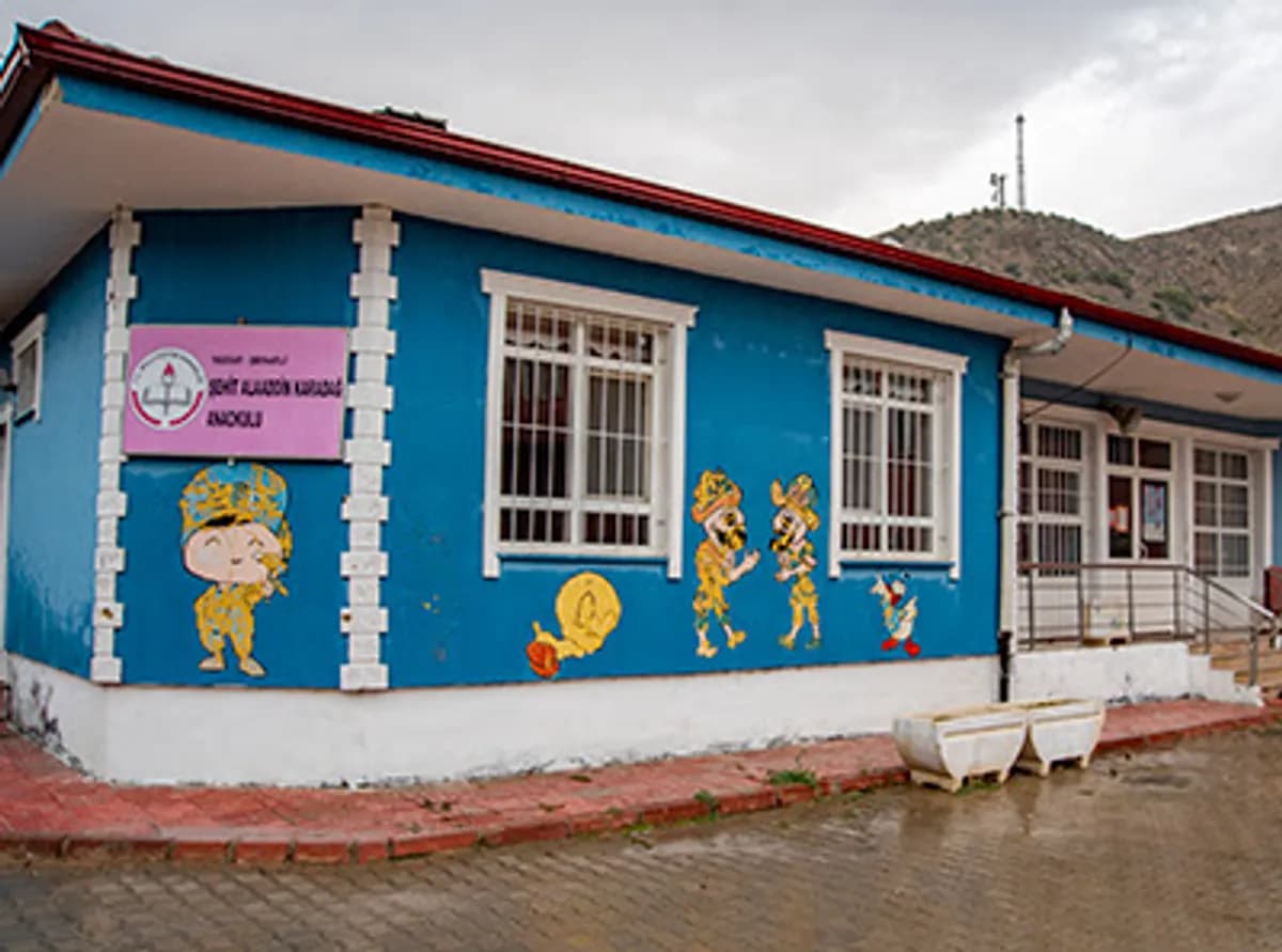 Alaaddin Karadağ Anaokulu - Fotoğraf