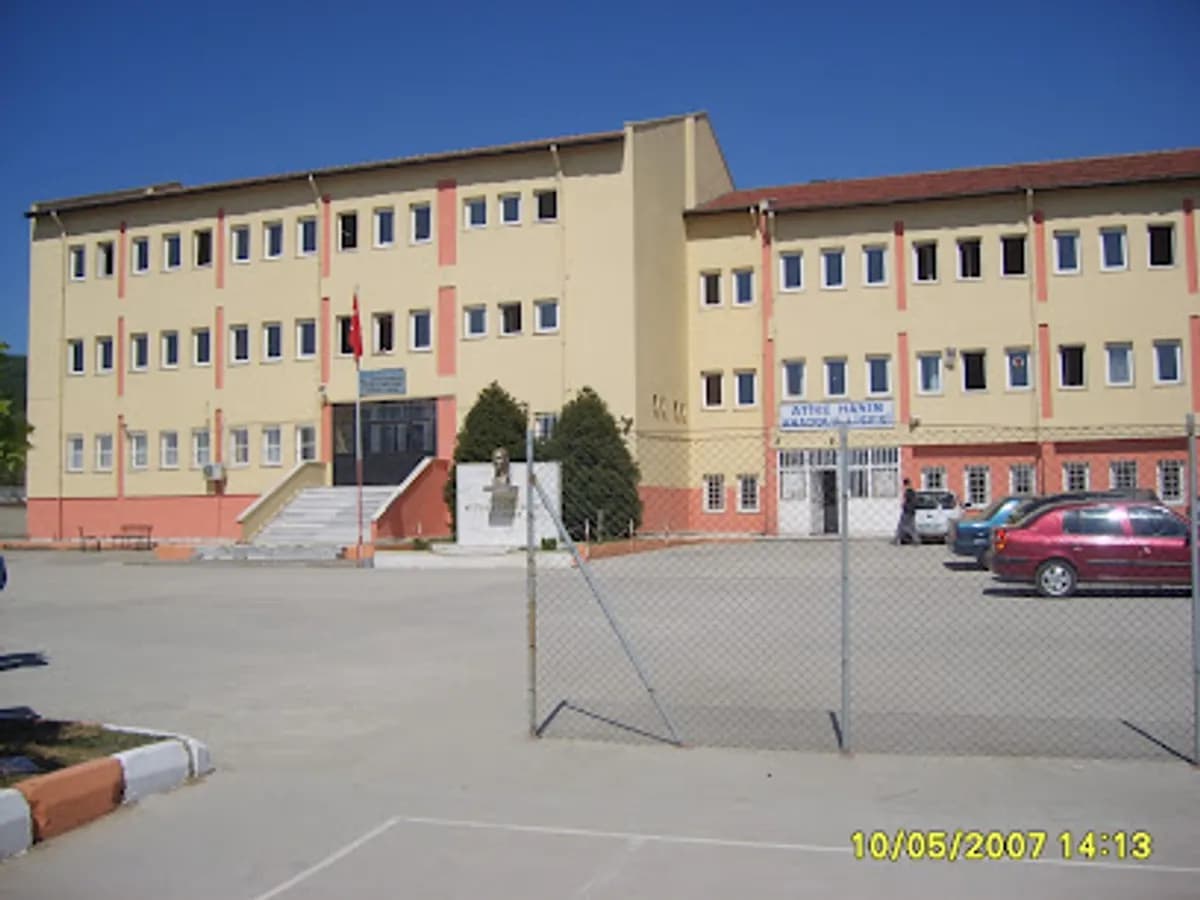 Atike Hanım Anadolu Lisesi