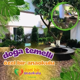 Özel Bir Anaokulu - Photo