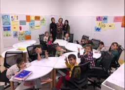 Özel Eskişehir Nar Çiçeği Anaokulu - Fotoğraf