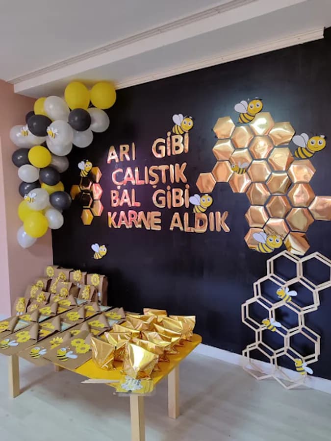 Gölbaşı Kardeş Anaokulu - Fotoğraf