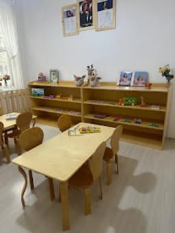 Renkli Dünyam Anaokulu - Photo