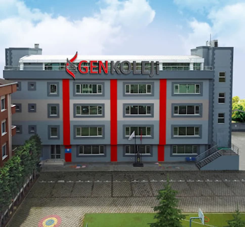 Gen Koleji Ümraniye Çamlık Anaokulu, İlkokul, Ortaokul ve Anadolu Lisesi