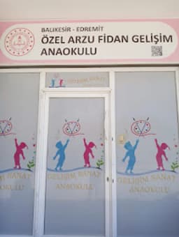 Arzu Fidan Gelişim Anaokulu - Fotoğraf