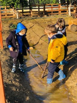 Bilge Arılar Anaokulu Nazilli - Fotoğraf