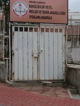 100. Yıl Ktml Uygulama Anaokulu - Fotoğraf