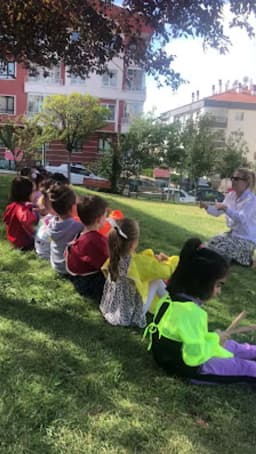 Gülpınar Altındağ Belediyesi Anaokulu - Photo