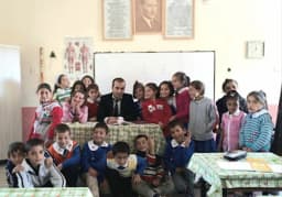 Büyükboyalık İlköğretim Okulu - Fotoğraf