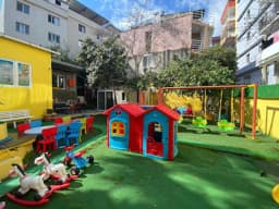 Masal Gibi Anaokulu - Fotoğraf